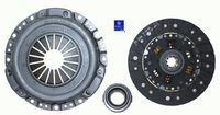 Debriyaj Seti 615-616-617 - Mercedes-Benz W115-123 (1968-1985)