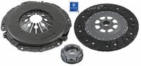 Debriyaj Seti 625 2189 00 - Mercedes-Benz OM.602 Motor (1996-2006)