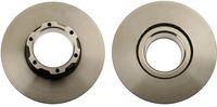Fren Diski A6704210312 - Mercedes-Benz OM366 Motor (1986-1994)