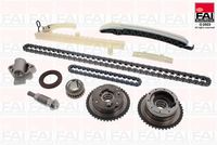Eksantrik Zincir Gergi Seti A2700521400 - 270-274 Motor (2014-2020)