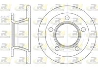 Fren Diski A6314200372 - MB.100,120,140,160,180 (88-94)