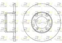 Fren Diski A6014200272 - Mercedes-Benz 207,208,209,210,307,308D (1988-1994)