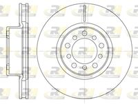 Fren Diski A1264210512 - Mercedes-Benz W126 (1980-1990)