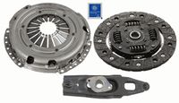 Debriyaj Seti A0252502201 - M660 Motor (09-)
