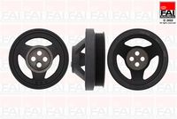 Krank Kasnağı A6510300703 - Sprinter 906 651 Motor (2009-2018)