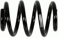 Helezon Yayı A1763240804 - Mercedes-Benz W117/W176 (2013-2019)