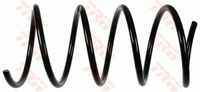 Helezon Yayı Ön A2033214804 - Mercedes-Benz C-Serisi W203/CLK W209 (2000-2007)