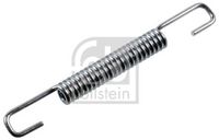 El Fren Balata Yayı A2104230092 - Mercedes-Benz (1985-)