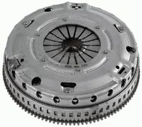 Volanlı Debriyaj Seti A1602500001 - M160 Motor (2001-2004)