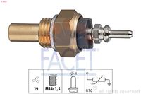 Hararet Müşürü A0055450324 - OM601-602-603 Motor (85-96)