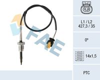 Egzos Sıcaklık Sensörü A0009054405 - Vito 646 Motor (2006-2010)