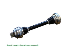 Aks Komple Ön A6313301301 - Mercedes-Benz M616 Motor (1988-1994)