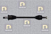 Aks Komple Arka A6393502310 - Vito W639 (2007-2012)
