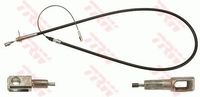 El Fren Teli A1234200485 - Mercedes-Benz W123 (1975-1985)