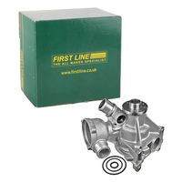 Devirdaim A1032003801 - Mercedes-Benz W126-201 M103 (1985-1993)