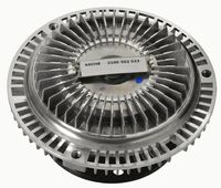 Fan Termiği A9042001122 - Vario 812, 814 (1996+)