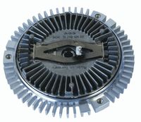 Fan Termiği A6062000022 - Mercedes-Benz W140/202/210 (1991-2000) - BSG 