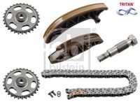 Eksantrik Zincir Seti 000 993 82 76 S6 - (1997-2000) - FEBI 