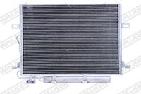 Klima Radyatörü A2115001154 - Mercedes-Benz E-Serisi W211 CLS-Serisi W219 (2002-2007)
