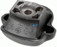 Motor Takozu A1232413013 - Mercedes-Benz W116-123-126 (1972-1985)