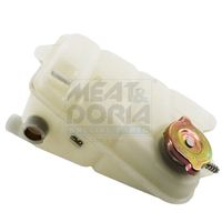Radyatör Yedek Su Deposu A1265001549 - BM Motor (1982-1991)