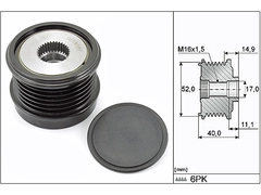 Alternatör Kasnağı A2741550315 - 274 Motor (2009-) - Ina 