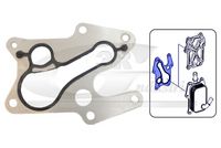 Yağ Soğutucu Contası A2741840080 - 274 Motor (2011-)