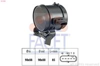 Hava Debimetresi A2730940948 - 272-273 Motor (2005-2015) - BREMI 