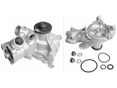 Devirdaim A1042003301 - W124-202-210 M104 Motor (1993-2000)