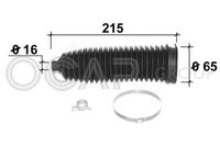Direksiyon Rot Körüğü A9064600096 - VW Crafter (2006+)