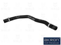 Radyatör Hortumu Üst A1695011082 - 640 Motor (2004-2012)