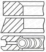Segman A6680300024 - Mercedes-Benz Vaneo OM668 (2000-2004)