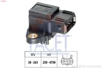 Manifold Sensörü A0115420717 - Sprinter 312 (1998-2004)