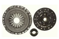 Debriyaj Seti A2012500201 - Mercedes-Benz W201 OM 601 (1983-1993)
