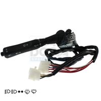 Sinyal Kumanda Kolu A6205400045 - Mercedes-Benz 609, 709D OM.364 (1986-1994)