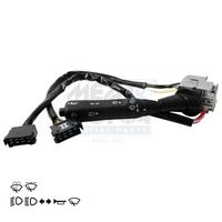 Sinyal Kumanda Kolu A6735400445 - OM364 Motor (1984-1998)