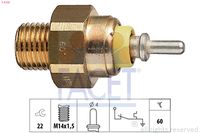 Devirdaim Müşürü A0065459024 - Mercedes W124-201 (1984-1992)