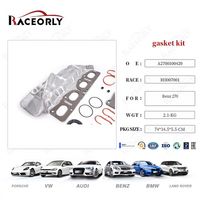 Gergi Tapası A0009976420 - Mercedes-Benz W204/W212/W207/W211 (2002-)