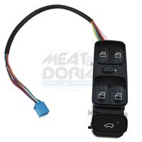 Cam Düğmesi A2038210679 - BM Motor (2001-2008)