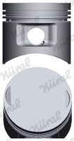 Piston+Segman A1020301038 - Mercedes-Benz W124-201 200E (1984-1993)