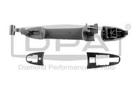 Kapı Dış Açma Kolu A9067600170 - W906 315-515 (2006-)