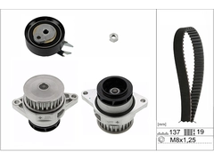 Triger Kayışı 032109119J - VW Polo, Seat Cordoba, Seat Ibiza (1994-1999) - GMB 