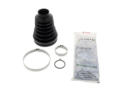 Aks Körüğü İç Sağ 7H0498202A - Volkswagen T5/T5.5 (2004-) - BSG 
