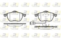 Fren Balatası 4D0698151M - Audi A4 A6 Passat (1997-2004)