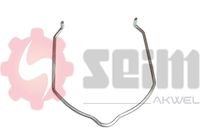 Kelepçe 1K0145769J - Volkswagen Golf 5-6, Jetta, Passat, Caddy, T5 (2004-)