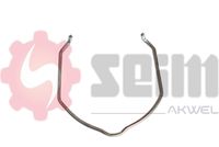 Kelepçe 1K0145769D - Volkswagen Golf 5, Golf 6, Jetta, Passat, Caddy, T5 (2004-)