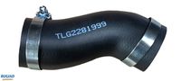 Turbo Hortumu 7H0145832J - VW T5 2.5 TDI (2004-2010)