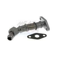 Turbo Yağlama Borusu 038145736C - Volkswagen T5 Caddy Golf 4 Bora Audi A3 (1997-)