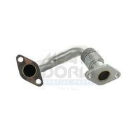 Egr Borusu 03G131521R - Volkswagen Polo, Passat, Jetta, Caddy (2001-)