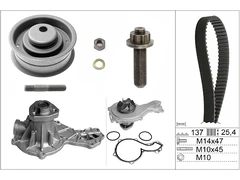 Eksantrik Gergi Rulmanı 068109243F - Golf 1-2, Audi 80 (1978-1991)